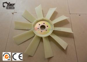 Best Plastic Cooling Fan Blade for Kobelco Excavator 550-32-60-478 Engine SK200-5 6D14 ME039960 SK200-8 SK250-8 SK210-8 HD800 wholesale