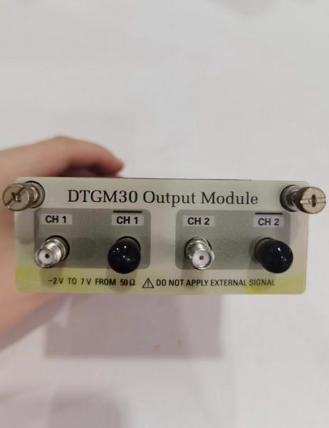 Cheap Tektronix DTGM30 Output Module for Data Timing Generator tested in full working conditions for sale