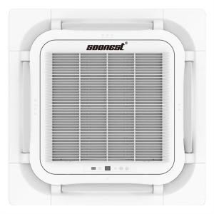 Best 24000Btu/3Hp Power Saving Hybrid Split Central Solar Air Conditioning Ceiling Cassette Type Solar Air Conditioner wholesale