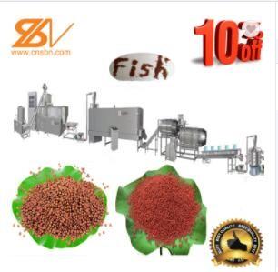 Cheap Floating Fish Feeding Equipment Forced Lubrication System BV Certification for sale