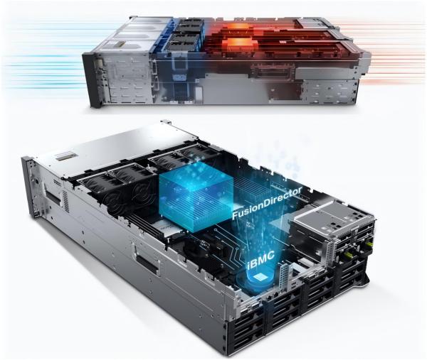 Cheap Huawei Fusion Database Servers 5288 V7 for distributed storage for sale