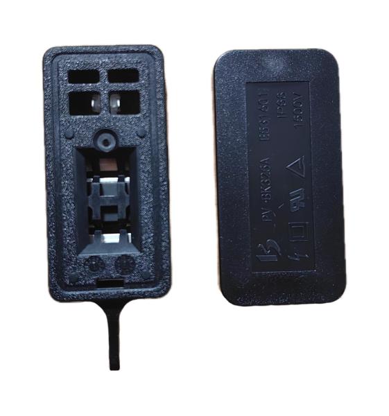 Cheap PV Solar Panel Junction Box compact structure 20A 4mm2 12AWG for sale