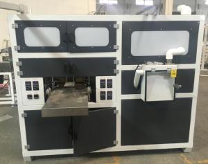 China  Mitsubishi PLC Touch Screen Toilet Paper Manufacturing Machine Tissue Packaging Machine on sale