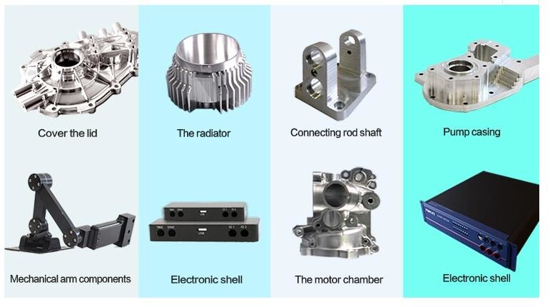 Car Alloy Wheels Aluminium Cnc Machining Process Rapid Prototype Stamping