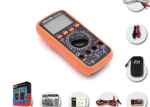 Best VICTOR VC9808+ Portable Digital Multimeter With 1999 Counts wholesale