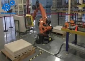 China Automatic Industrial Robotic Arm , 415V 50HZ 3PH Robotic Welding Arm on sale