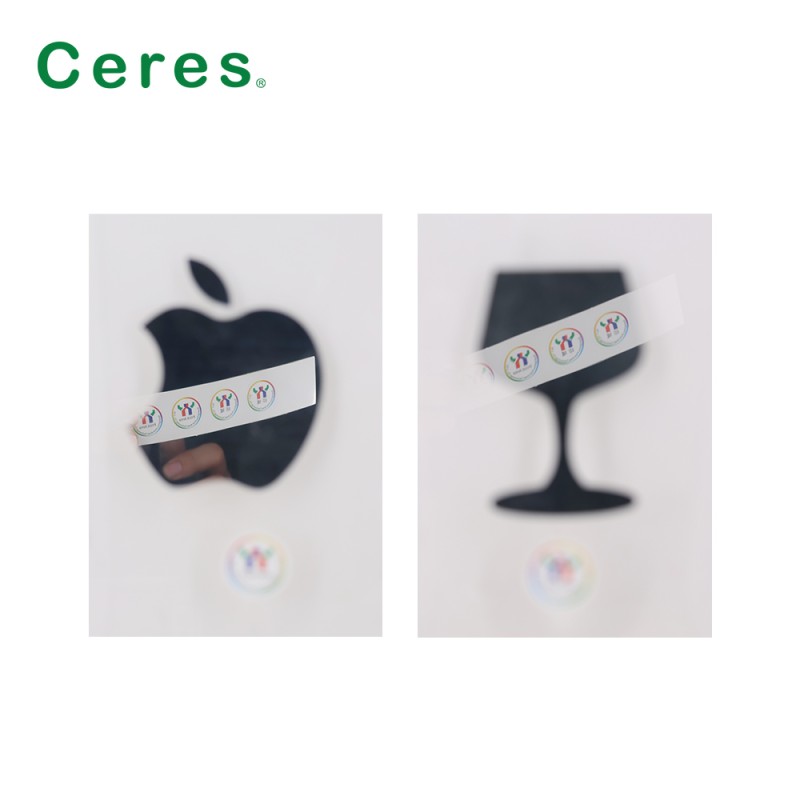 Silver Ink Pvc Screen Mirror Printing Ink Transparent PET