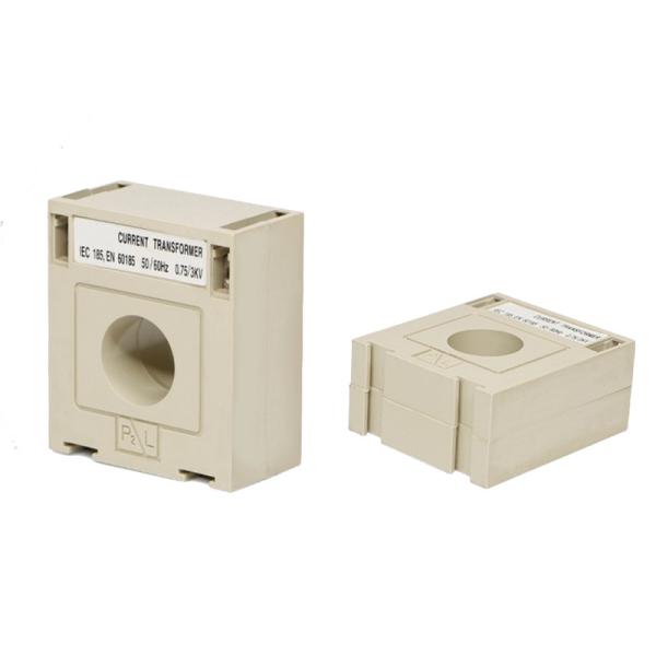 Cheap Toroidal 3000/5A Single Phase Current Transformer Class 0.5 With Electric Meter for sale