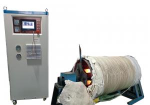 Best 300A Air Cooled Medium Frequency Induction Heating Machine PWHT Induction Heater wholesale