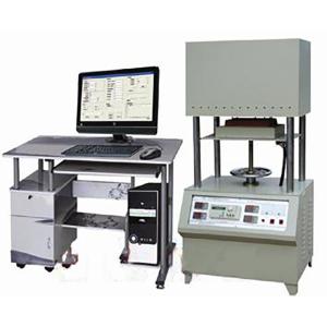 Best Plate Method Thermal Conductivity Testing Machine 2500W GB4610-1984 Standard wholesale
