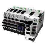 High Speed Energy Saving SMT Production Line Semi Auto electronic assembly line