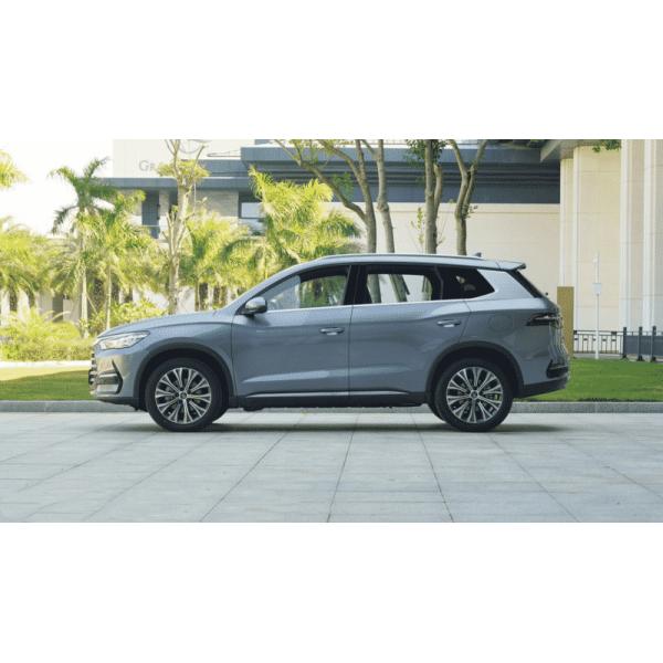 230km/h Hybrid SUV Car