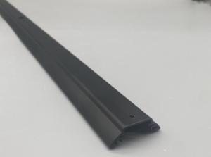 Heat Dissipation LED Aluminum Profile For Customized Coating Specifications