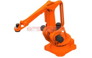 Best Space Saving Multi Axis Robot 100kg Load Capacity High Repeat Positioning Accuracy wholesale