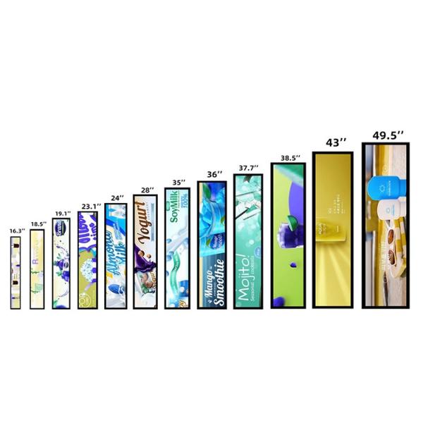 24" Wall Mounted Digital Signage