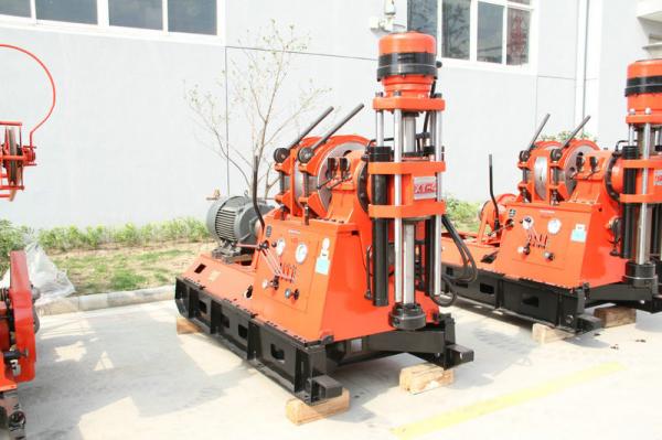 Cheap XY-4 Portable Core Drilling Rig Hole Depth 1000m For Petroleum Natural Gas for sale