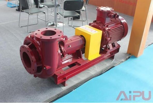 Cheap 320m3/H 1480rpm Oilfield Solids Control Centrifugal Pump for sale