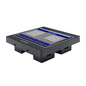 Best Durable HMI Control Panel 64MB RAM With USB RS232 RS485 Type C Interface wholesale
