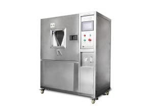 Best Sand and Dust Testing Environmental Test Chamber LCD Touch Screen wholesale