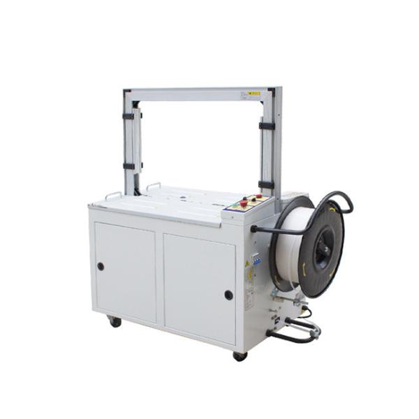 Cheap Corrugated Binding Carton Box Strapping Machine 850x600 for sale