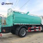 Sinotruk Howo Water Tanker Truck 4x2 6x4 8x4 20CBM Water Sprinkler Tank Watering