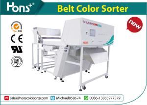 China High Output CCD Calcite Color Sorting Equipment , Optical Sorting Machine on sale