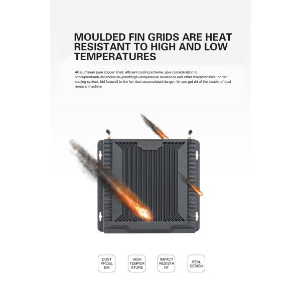 Commercial Household Industrial Micro Embedded Computer Multi String