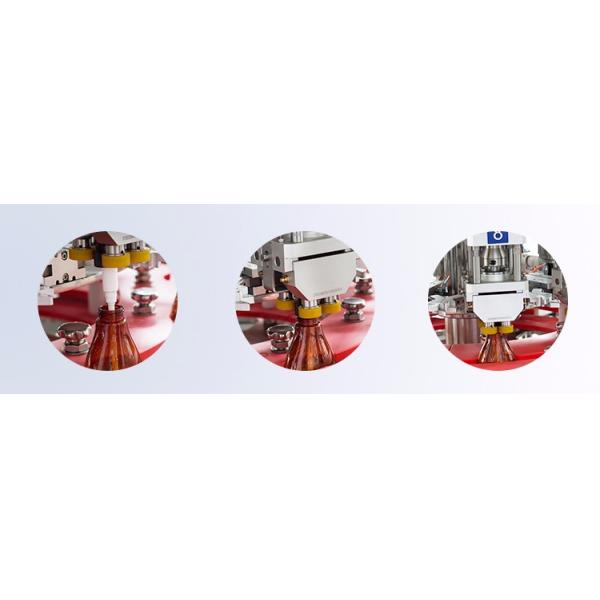 2 In 1 Monoblock Bottle Filling And Capping Machine