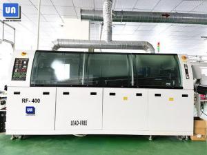Best PID 3 Zones SMT Wave Soldering Machine IR Preheater wholesale