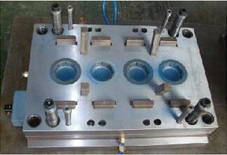 Cheap Chemical Packaging Bottles Caps Custom Plastic Injection Molding Mold for sale