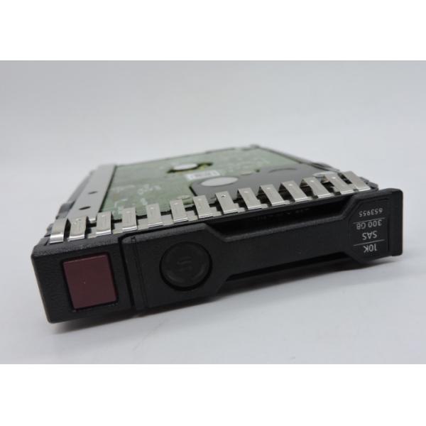 652564-B21 653955-001 HP Hard Disk 300G SAS 2.5 Inch G8 G9 1 Year Warranty