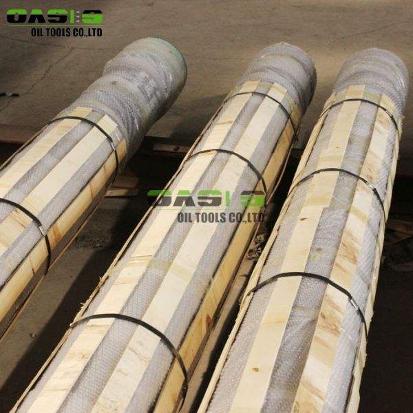 Open Hole Well Pump Filter Screen