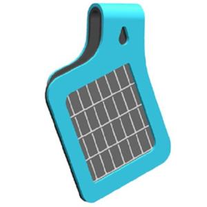 Best The Moistureproof Emergency Solar Battery Charger Or Mobile Charger wholesale