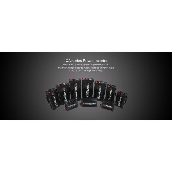 CE RoHS certificated popular slim modified sine wave dc 12v 24v to ac 110v 220v 230v 240v car 300w 600w power inverters