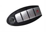 433 MHZ Nissan Remote Key 4 Button FCC ID KR5S180144014 Nissan Altima Remote