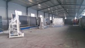 Best LOW-E Insulating Glass Production Line / Double Glazed Machine,Automatic Insulated Glass Line,Auto Double Glazed Line wholesale