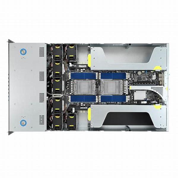 SUPERMICRO ESC4000-E10 CPU Intel 6346 Memory 32GB Rack Wireless Network Servers
