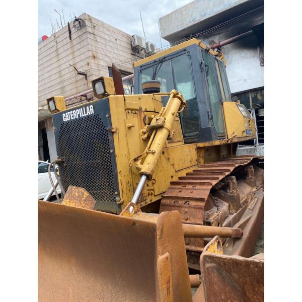 4.2m3 Hydraulic Crawler Type Used Cat Dozers Caterpillar D7G