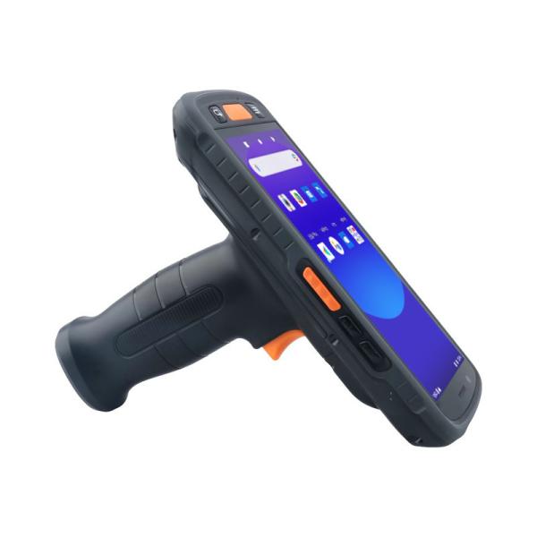 Cheap PDA Barcode Scanner PDA Handheld Android PDA 1D 2D QR Code Barcode Scanner With Nfc for sale