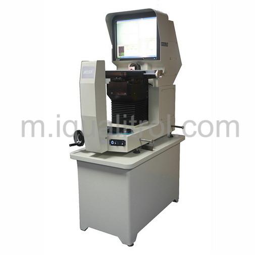 Cheap Vision Horizontal Video Measuring Projector HTV-3015 Optical Measuring System Instrument for sale