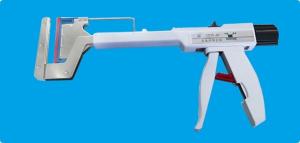 China Surgical Disposable Endo Linear Surgical Stapler Double Handle Operation on sale
