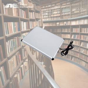 China 13.56MHz PAD RFID Reader ISO 15693 HF RFID USB Reader For Librarian Workstation on sale
