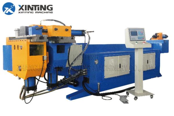 Cheap Customized Bicycle Tube Bending Machine , Durable Pipe Bending Equipment for sale