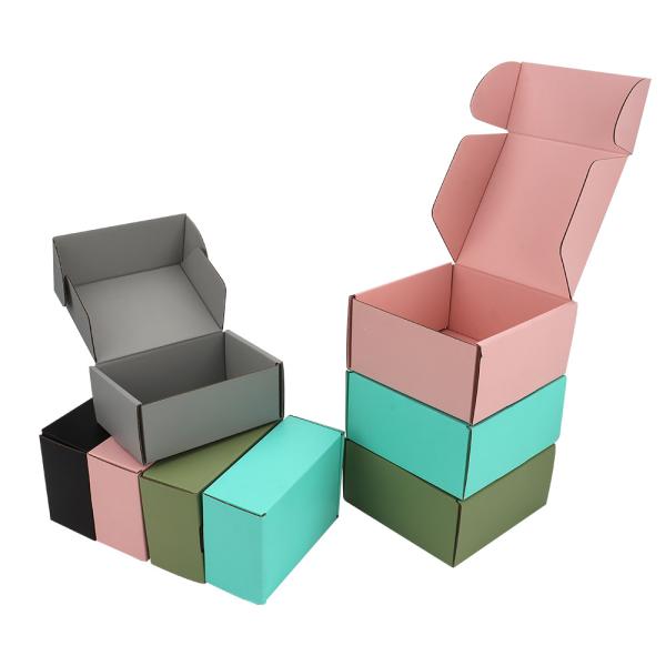 Oem Supplier Custom Logo Airplane Packaging Box Corrugated Packaging Mailer Box Packaging Transportation Box