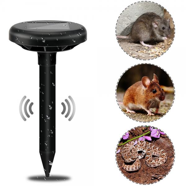 Cheap Solar Powered Ultrasonic Rat Repellent Rodent Mouse Rat Pest Repeller for sale
