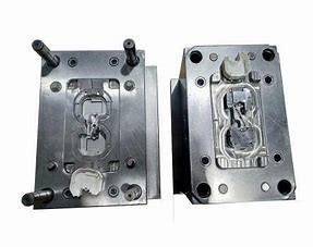 Cheap Cold Runner 0.01mm Plastic Molding Die Three Plates Plastic Injection Tool for sale