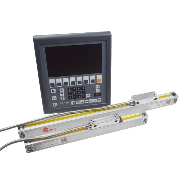 High Precision VS20 Optical Linear Encoders 5µm Encoder Resolution and IP67 Protection Class for Accurate Positioning