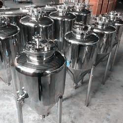 Best Stainless Steel Conical Fermenter Hopper wholesale