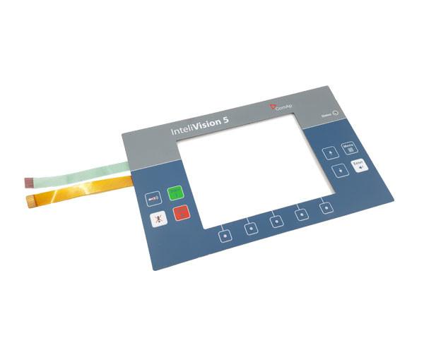 Cheap Optimize Performance Custom Membrane Switch User Friendly Interface Solution for sale