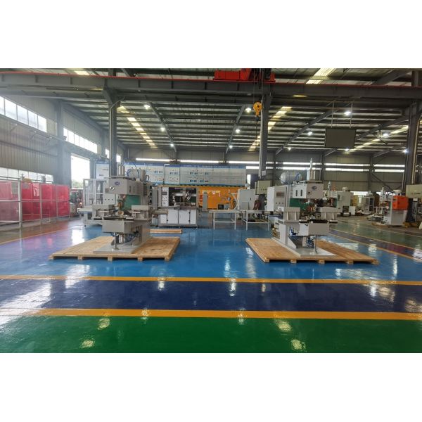 Rolling Automatic Seam Welder Wire Mesh Rotary Type Cylinder Welding Machine
